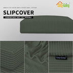Easy-Going Stretch Cushion Cover Sofa Cushion Furniture Protector Sofa Seat - Image 3