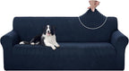 U-NICE HOME Stretch Couch Cover Sofa Cover Washable Sofa Slipcover Furniture by U-NICEHOME