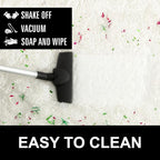 LOCHAS Ultra Soft Indoor Modern Area Rugs Fluffy Living Room Carpets - Image 7