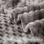 Exclusivo Mezcla Fleece Twin Blanket - Image 7