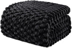 Exclusivo Mezcla Fleece Twin Blanket by ExclusivoMezcla