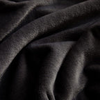 KMUSET Super Soft Throw Blanket Premium Silky Flannel Fleece Throw Size Black - Image 5