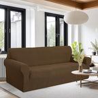 U-NICE HOME Stretch Couch Cover Sofa Cover Sofa Slipcover Furniture Protector - Image 2