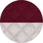 PureFit Reversible Quilted Sofa Cover, Water Resistant Slipcover Furniture - Image 5