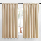 NICETOWN Room Darkening Curtains by NICETOWN
