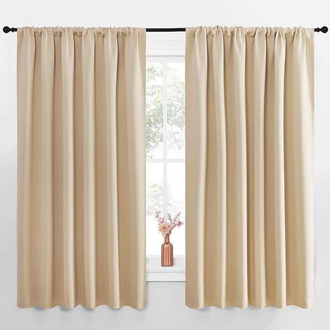 NICETOWN Room Darkening Curtains by NICETOWN