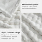 Cozy Bliss Faux Fur Throw Blanket - Image 7