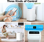 ZAFRO Smart Portable Air Conditioner, 12020 BTU (8020 BTU SACC)