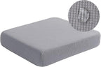 Water Repellent Sofa Cushion Slipcovers, Stretch Couch Cushion Covers, by Unknown