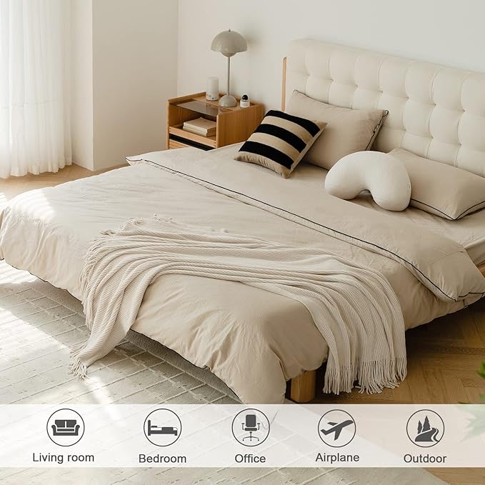 lifein Chenille Throw Blanket 50x60 - Image 5