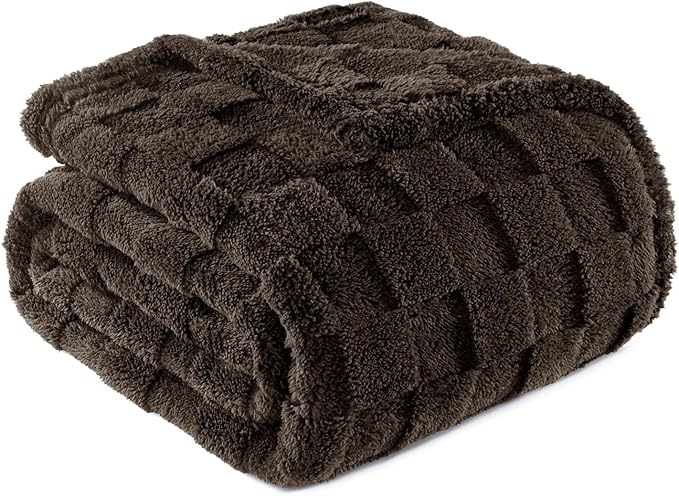 Exclusivo Mezcla Fleece Throw Blanket by ExclusivoMezcla