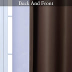 SimpleHome Ombre Room Darkening Curtains - Image 3
