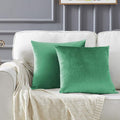 GIGIZAZA Decorative Couch Throw Pillow Covers, Pillow Cases Velvet Pillow Covers by GIGIZAZAFocusingonhomedecoration