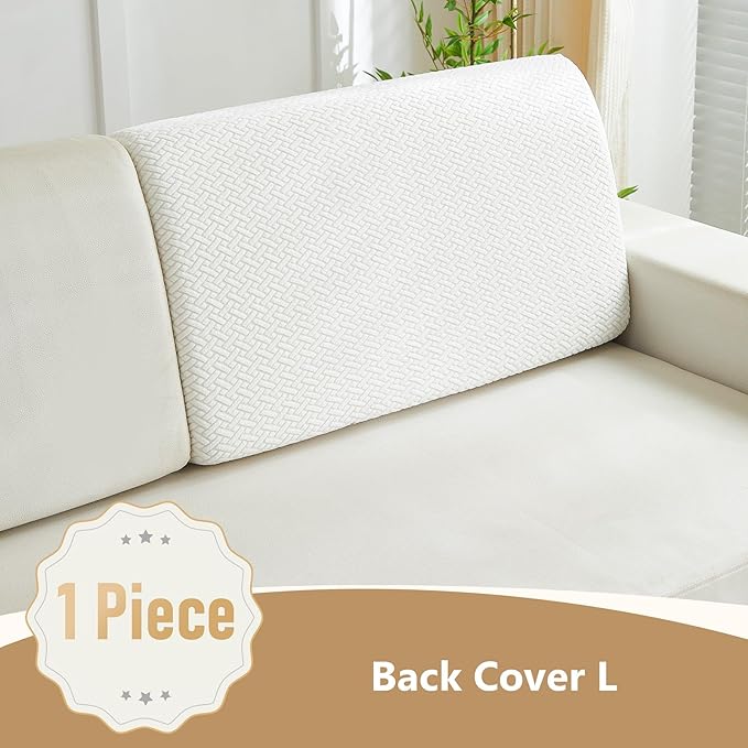 Couch Cushion Covers for Sofa Couch Covers Wear-Resistant Universal Sofa Cover - Image 2