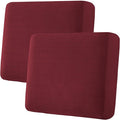 H.VERSAILTEX Super Stretch Individual Seat Cushion Covers Sofa Covers Couch by HVERSAILTEX