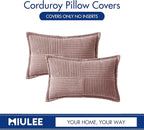 MIULEE Spring Decorative Lumbar Throw Pillow Covers - Image 6