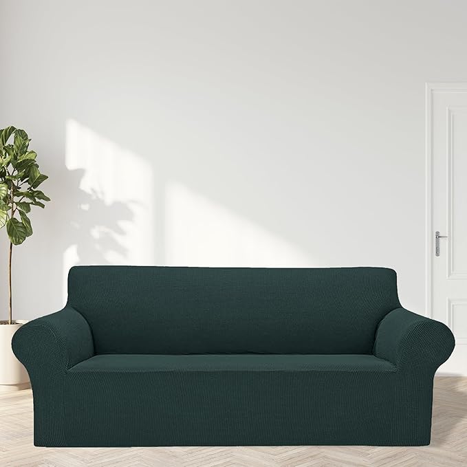 Cupuamon 2026 New Stretch Sofa Slipcovers Couch Cover - Image 3