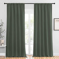 NICETOWN Bedroom Curtains Blackout Draperies by NICETOWN