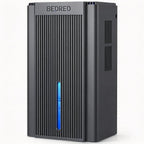 BEDRED Dehumidifier, 95Oz Dehumidifier for Home 1000 Sq.Ft
