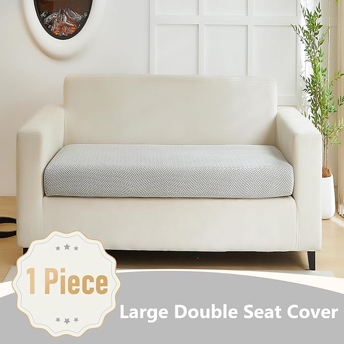 Couch Cushion Covers for Sofa Couch Covers Wear-Resistant Universal Sofa Cover - Image 2
