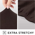 PureFit Super Stretch Sofa Slipcover – Spandex Non Slip Soft Couch Sofa Cover - Image 4