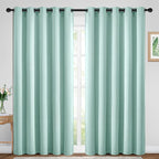 Yakamok Blackout Curtains Room Darkening Thermal Insulated Window Panels by Yakamok
