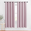 NICETOWN Bedroom Curtains Room Darkening Draperies by NICETOWN