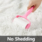 Deerhoo Large Shag Area Rugs 8 x 10, Plush Fuzzy Rugs - Image 4