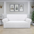 Easy-Going Stretch Oversized Loveseat Slipcover 1-Piece Sofa Cover Furniture - Image 2