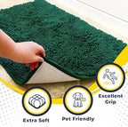 Muddy Mat® | Super Absorbent Door Mat Indoor, Microfiber Quick Dry Chenille - Image 2