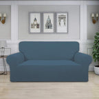 Easy-Going Stretch Oversized Loveseat Slipcover 1-Piece Sofa Cover Furniture - Image 2