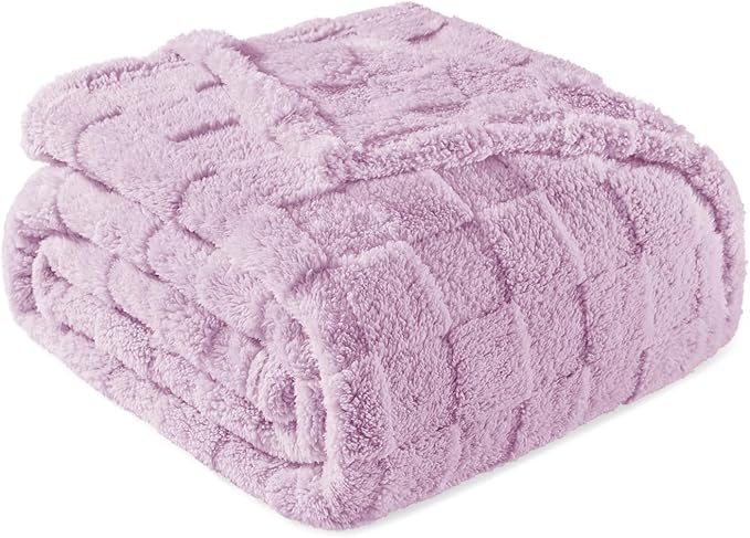 Exclusivo Mezcla Fleece Throw Blanket by ExclusivoMezcla