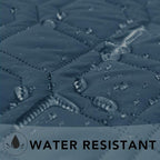 Ameritex Waterproof Dog Bed Cover Pet Blanket - Image 2