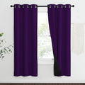 NICETOWN 100% Blackout Curtains by NICETOWN