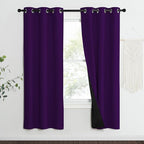 NICETOWN 100% Blackout Curtains by NICETOWN