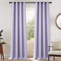 Yakamok Lilac Room Darkening Thermal Insulated by Yakamok