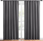 NICETOWN Blackout Curtain Panels - Image 2