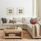 MIULEE Pack of 2 Fall Burnt Orange Decorative Pillow Covers 16x16 Inch Soft - Image 3