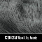 LOCHAS Soft Fluffy Faux Fur Rugs - Image 4
