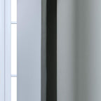 Yakamok Light Blocking Ombre Curtains, Room Darkening Grommet Window Drapes - Image 7