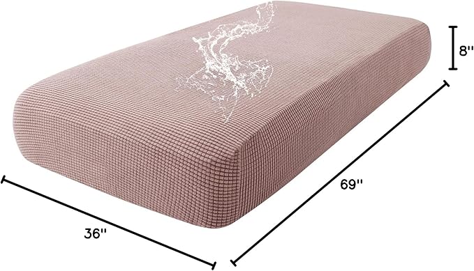 hyha Waterproof Couch Cushion Covers - Image 8