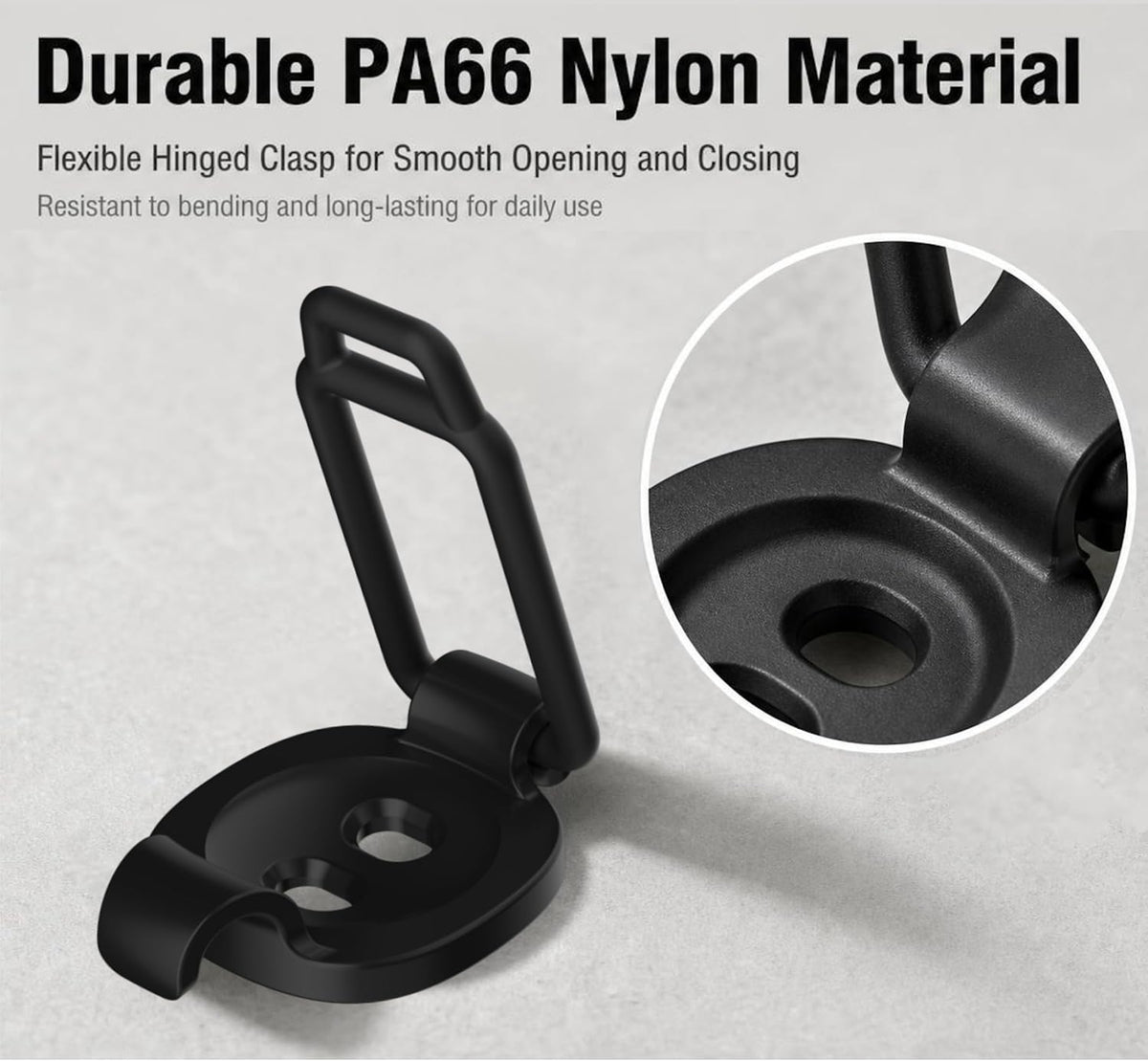 12-Pack Adjustable Cable Clips