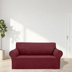 Cupuamon 2026 New Stretch Loveseat Sofa Slipcovers Couch Cover - Image 3