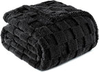 Exclusivo Mezcla Fleece Throw Blanket by ExclusivoMezcla