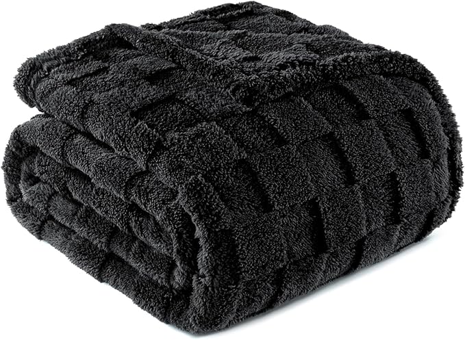Exclusivo Mezcla Fleece Throw Blanket by ExclusivoMezcla