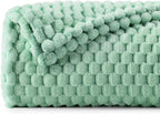 BEDELITE Fleece Throw Blanket for Couch & Bed - Image 2