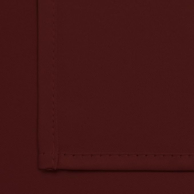 Yakamok Blackout Curtains Room Darkening Thermal Insulated Window Panels - Image 6