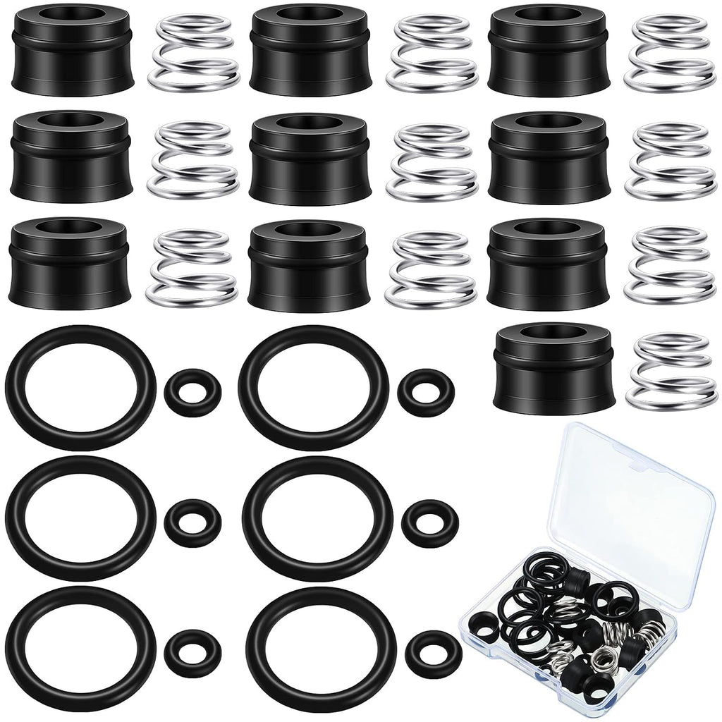 Hotop 40 Pcs Faucet Seats Springs Repair Kit Compatible with Rp4993