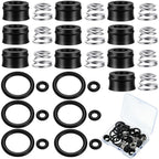Hotop 40 Pcs Faucet Seats Springs Repair Kit Compatible with Rp4993