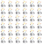 Amico 36 Pack 3 Inch LED Recessed Lighting, Canless Wafer Downlight, White